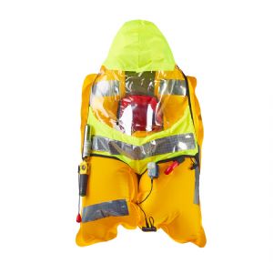Crewsaver Lifejacket  Sprayhood - Suitable for Crewfit165N Sport and Crewfit 150N (click for enlarged image)